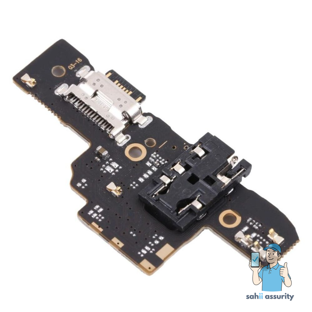 Charging Connector Flex / PCB Board for Xiaomi Redmi Note 11T 5G thumbnail